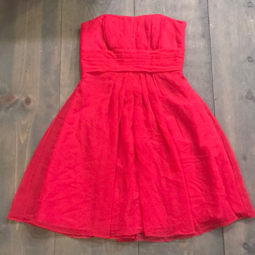 Formal dress